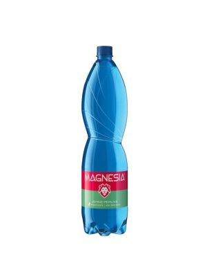 Minerálna voda MAGNESIA jemne perlivá 6 x 1,5 ℓ