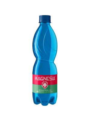 Minerálna voda MAGNESIA jemne perlivá 12 x 0,5 ℓ