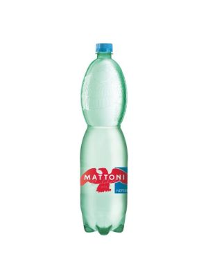 Minerálna voda MATTONI neperlivá 6 x 1,5 ℓ