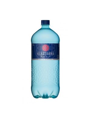 Minerálna voda Kláštorná Kalcia 6 x 1,5 ℓ sýtená