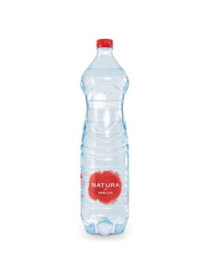 Pramenitá voda Natura perlivá 6 x 1,5 ℓ