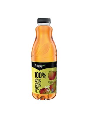 Džús Cappy Jablko 100% 1 ℓ