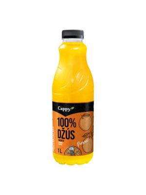 Džús Cappy Pomaranč 100% 1 ℓ