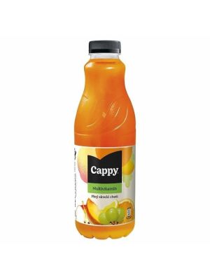 Džús Cappy Multivitamín 50% 1 ℓ PET