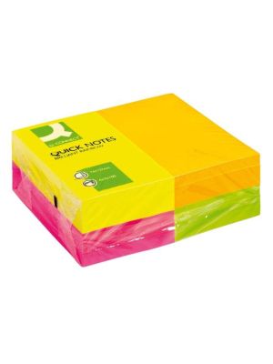 Bločky Q-CONNECT 127x76 briliant