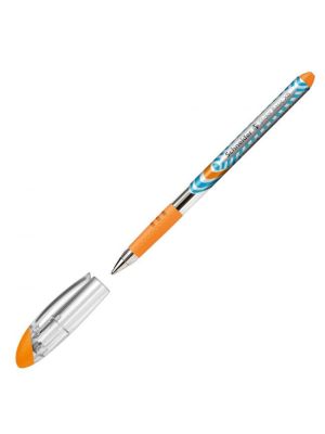 Guľôčkové pero Schneider Slider Basic XB oranžové