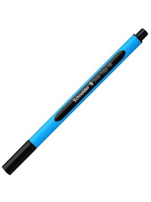 Guľôčkové pero Schneider Slider Edge XB čierne