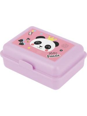 Box na desiatu Panda