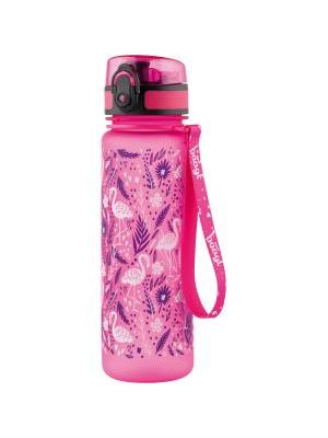 Tritánová fľaša na vodu Baagl Flamingo