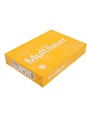 Kopírovací papier Multilaser A4, 80g