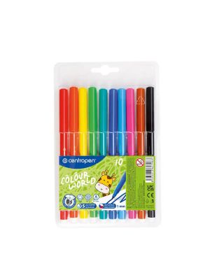 Sada popisovačov Centropen 7550/10S