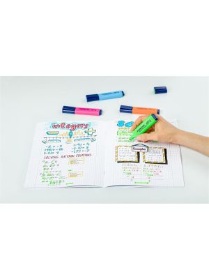 Zvýrazňovač, 1-5 mm, STAEDTLER 