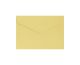 Galeria Papieru obálky C6 Hladký žlutá 130g, 10ks