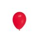 Nafukovací balónik červený Ø25cm `M` [100 ks]