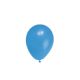 Nafukovací balónik tmavomodrý Ø25cm `M` [100 ks]