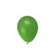 Nafukovací balónik zelený Ø25cm `M` [100 ks]