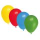 Nafukovací balónik farebný mix Ø30cm `L` [100 ks]