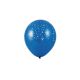 Nafukovací balónik Hviezdy farebný mix Ø30cm `L` [5 ks]
