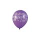 Nafukovací balónik Ohňostroj farebný mix Ø30cm `L` [5 ks]