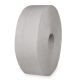 Toaletný papier 1vrstvý s ražbou natural `JUMBO` Ø28cm 300m [6 ks]