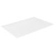 Papier na pečenie hárkový biely 57 x 98 cm [500 ks]
