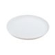 Papierový tanier hlboký biely Ø30cm [50 ks]