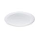 Papierový tanier hlboký biely Ø29cm RECY [50 ks]