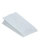 Papierové vrecko 2vrstvé nepremastiteľné biele 15+8 x 30 cm `Maxi` [100 ks]