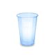 Pohár (PP) Blue Cup Ø70mm 0.2L [100 ks]