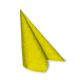 Obrúsok PREMIUM Dekor-R žltý 40 x 40 cm [50 ks]