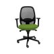 Kancelárska stolička MANDY SYN zelená (Bombay 38) + PDH + podrúčky P44