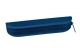 Puzdro jednofarebné SM - 6 gumičiek modrá