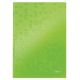 Záznamová kniha Leitz WOW A4 80 listov linajková zelená