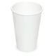 Papierové poháre biele Ø80 mm 330 ml `ML` 0,3l (50 ks)
