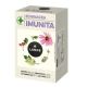 Čaj LEROS Natur bylinný na imunitu s echinaceou 10 x 1,5 g