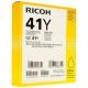 Alternatívny toner Ecodata pre Ricoh Typ GC41 HC yellow Aficio SG2110/SG3100/SG3110/SG7100