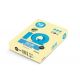 Farebný papier IQ color žltá pastelová YE23, A4 160g