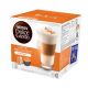 Kávové kapsule DOLCE GUSTO Latte Macchiato Caramel (16 ks)