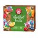 Kolekcia čajov TEEKANNE World of Fruits 68,75 g