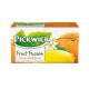 Čaj PICKWICK citrus s bazovým kvetom 20 x 2 g