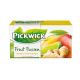 Čaj PICKWICK mango so zázvorom 20 x 1,75 g