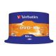 Verbatim DVD-R 16x 4,7GB cake 50 ks