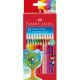 Farbičky Faber Castell Color Grip 2001 24ks