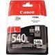 Atramentová náplň Canon PG-540 XL pre MG 2150/3150 black XL (600 str.)