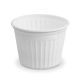 Termo-miska Airpac biela 500ml  (25ks)
