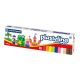Plastelína 10 odť. 200g Centropen