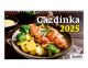 Nástenný kalendár Gazdinka 2025