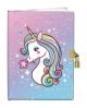 Pamätník 13x18 cm so zámkom - Unicorn