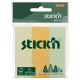 Samolepiaci bloček 76x25mm mix pastelových farieb 3x50 lístkov