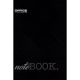 Záznamová kniha Office Products A5 96 listov linajková